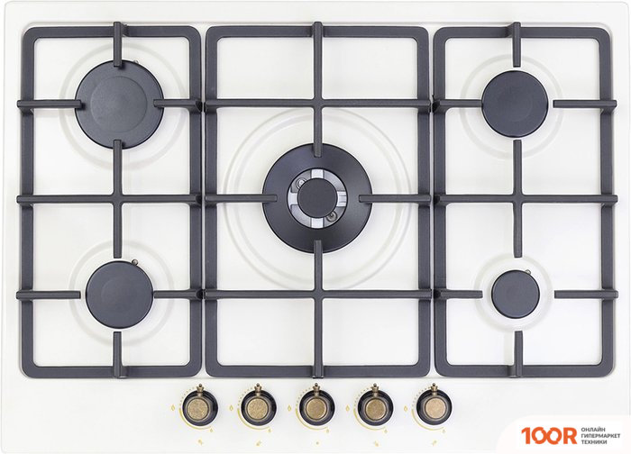 Варочная панель Zigmund & Shtain G 15.7 X (26063)