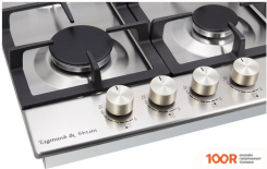 Варочная панель Zigmund & Shtain G 15.4 S (26061)