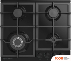 Варочная панель Zigmund & Shtain G 14.6 B (26055)