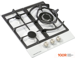 Варочная панель Zigmund & Shtain G 14.4 W (26054)