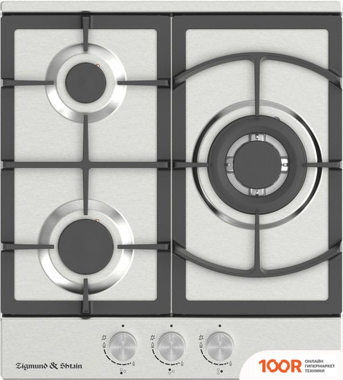 Варочная панель Zigmund & Shtain G 14.4 S (26053)