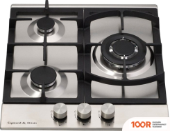 Варочная панель Zigmund & Shtain G 14.4 S (26053)