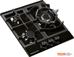 Варочная панель Zigmund & Shtain G 14.4 B (26052)