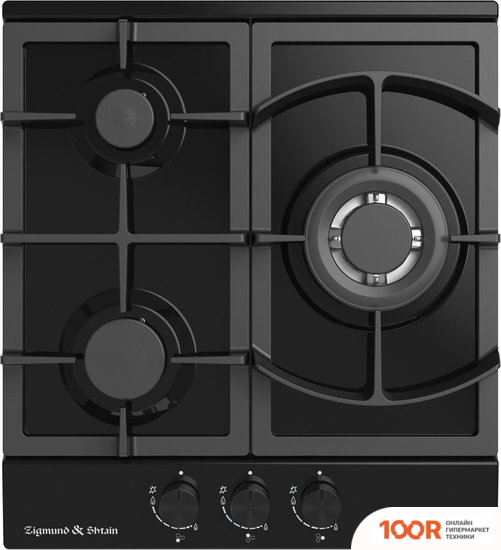 Варочная панель Zigmund & Shtain G 14.4 B (26052)