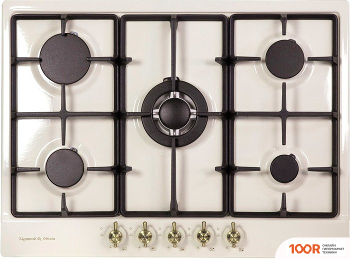 Варочная панель Zigmund & Shtain G 12.7 X (26048)