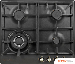 Варочная панель Zigmund & Shtain G 12.6 B (26045)