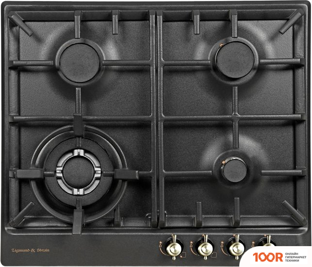 Варочная панель Zigmund & Shtain G 12.6 B (26045)