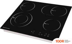 Варочная панель Zigmund & Shtain CNS 289.60 XS (26044)