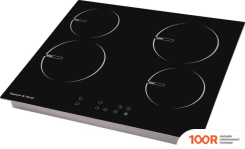 Варочная панель Zigmund & Shtain CNS 289.60 BS (26043)