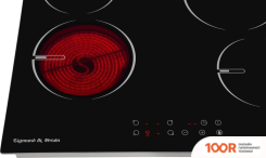 Варочная панель Zigmund & Shtain CNS 289.60 BS (26043)