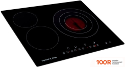 Варочная панель Zigmund & Shtain CN 39.6 B (26034)