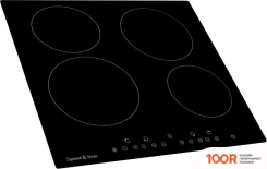 Варочная панель Zigmund & Shtain CN 37.6 B (26030)