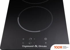 Варочная панель Zigmund & Shtain CN 36.3 B (26025)