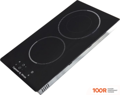 Варочная панель Zigmund & Shtain CN 36.3 B (26025)