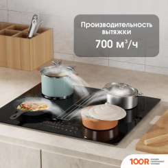 Варочная панель Zigmund & Shtain CIS 303.60 BX (26023)