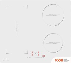 Варочная панель Zigmund & Shtain CI 46.6 W (26011)