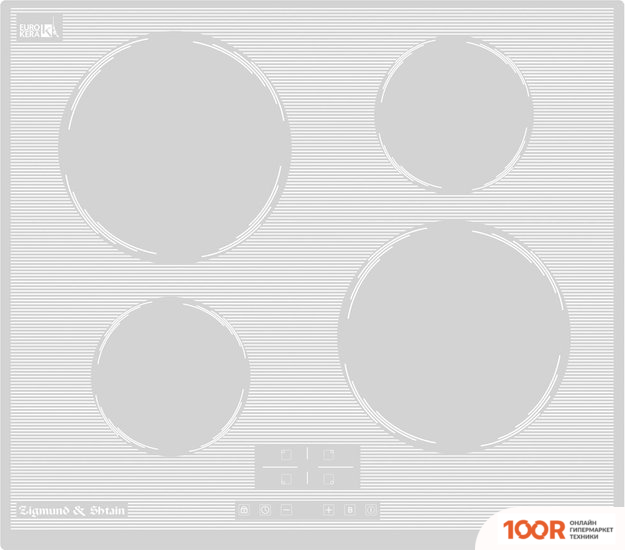 Варочная панель Zigmund & Shtain CI 32.6 W (25992)