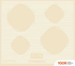 Варочная панель Zigmund & Shtain CI 31.6 I (25989)