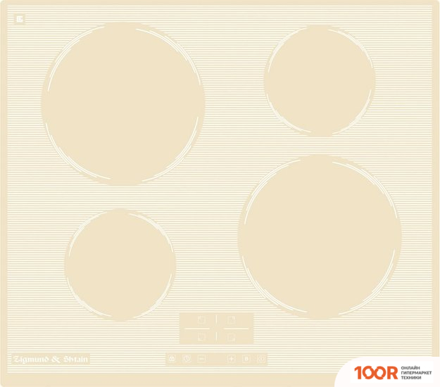 Варочная панель Zigmund & Shtain CI 31.6 I (25989)