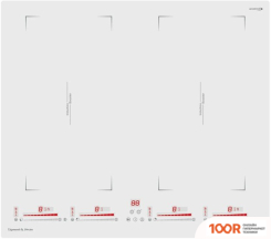 Варочная панель Zigmund & Shtain CI 29.6 W (25986)