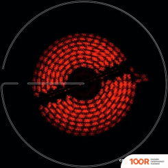 Варочная панель Zanussi CPZ64420KC (25973)