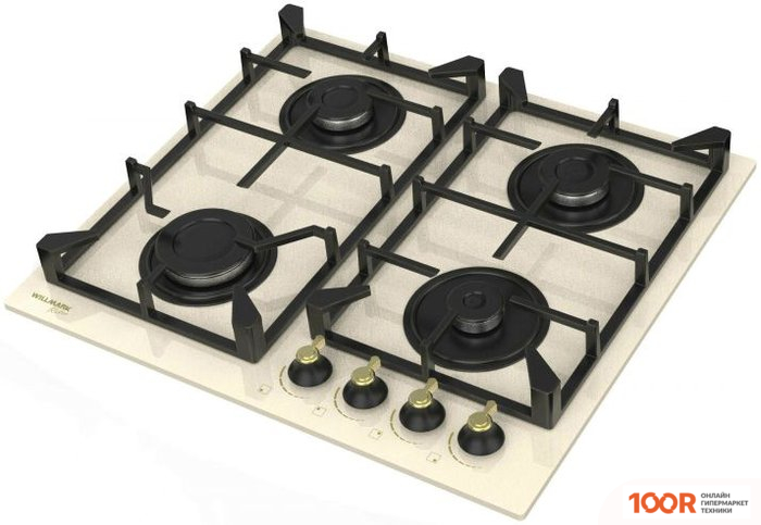 Варочная панель Willmark WGH-4602 BR (25967)