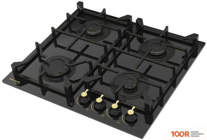 Варочная панель Willmark WGH-4602 BLR (25966)