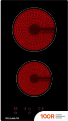 Варочная панель Willmark WCH-2301R (25952)
