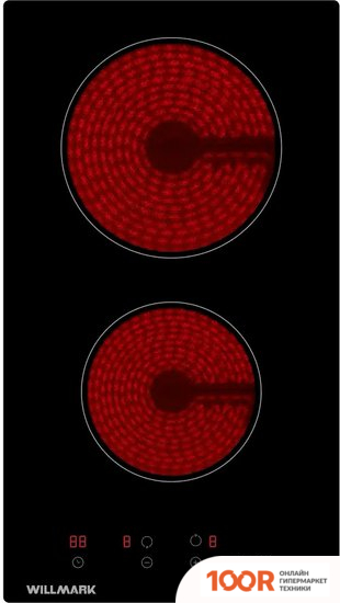 Варочная панель Willmark WCH-2301R (25952)