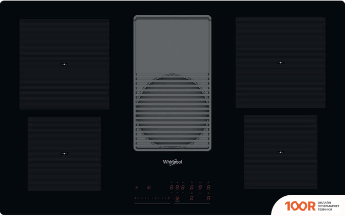 Варочная панель Whirlpool WVH 92 K (25950)