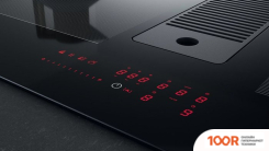 Варочная панель Whirlpool WVH 1065B F KIT (25949)