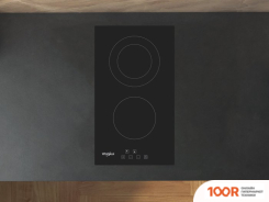 Варочная панель Whirlpool WRD 6030 B (25939)