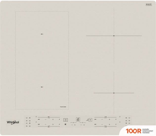 Варочная панель Whirlpool WL B6860 NE/S (25927)