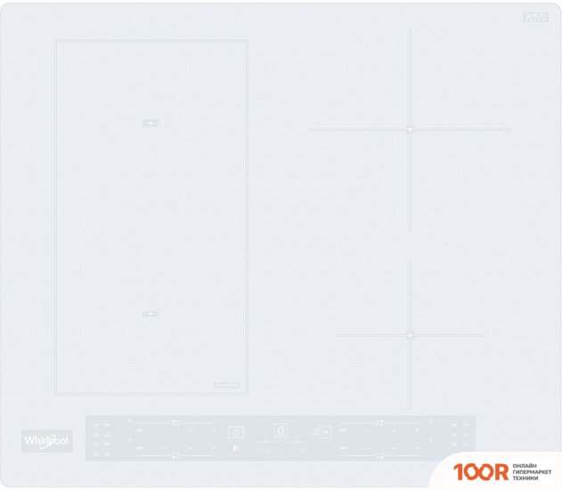Варочная панель Whirlpool WL B4560 NE/W (25925)