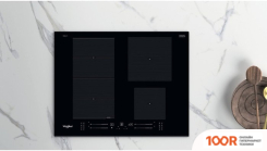 Варочная панель Whirlpool WF S9365 BF/IXL (25920)