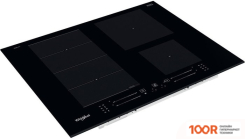 Варочная панель Whirlpool WF S9365 BF/IXL (25920)