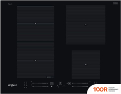 Варочная панель Whirlpool WF S9365 BF/IXL (25920)