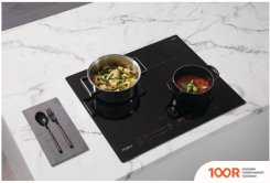 Варочная панель Whirlpool WF S4160 BF (25914)