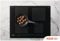 Варочная панель Whirlpool WF S4160 BF (25914)