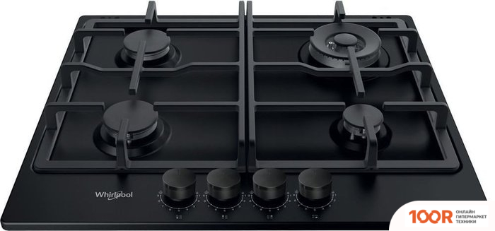 Варочная панель Whirlpool TKRL 661 NB (25904)