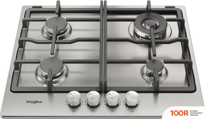 Варочная панель Whirlpool TKRL 661 IX EU (25903)