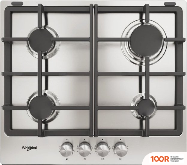 Варочная панель Whirlpool TKRL 660 IX (25902)