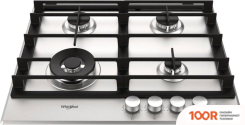 Варочная панель Whirlpool GMWL 628/IXL EE (25885)