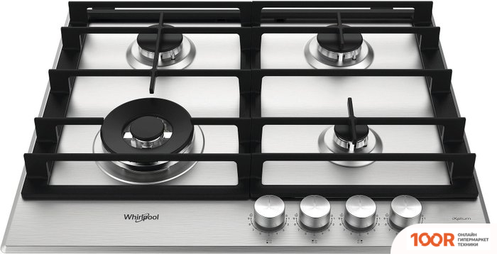 Варочная панель Whirlpool AKWL 628/IXL (25879)