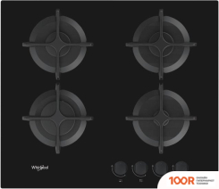 Варочная панель Whirlpool AKT 616 NB (25869)