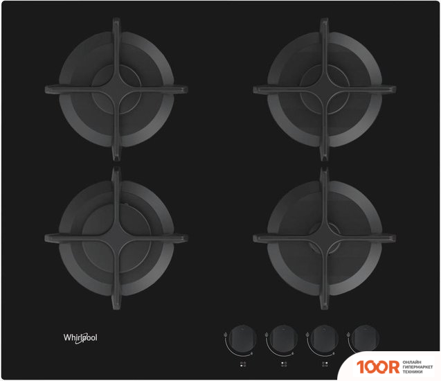 Варочная панель Whirlpool AKT 616 NB (25869)