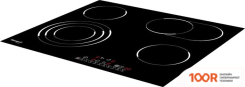 Варочная панель Weissgauff HVF 643 BS (25862)
