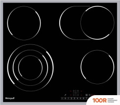 Варочная панель Weissgauff HV 643 BSX (25861)