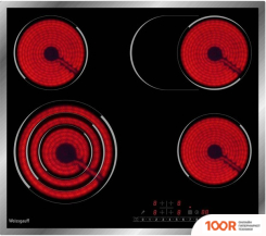 Варочная панель Weissgauff HV 643 BSX (25861)