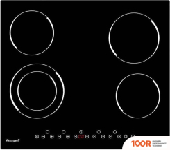 Варочная панель Weissgauff HV 641 B (25854)
